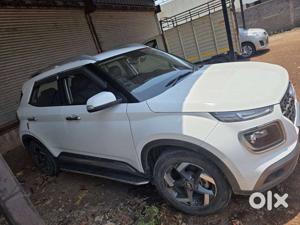 Hyundai Venue, 2019, Petrol