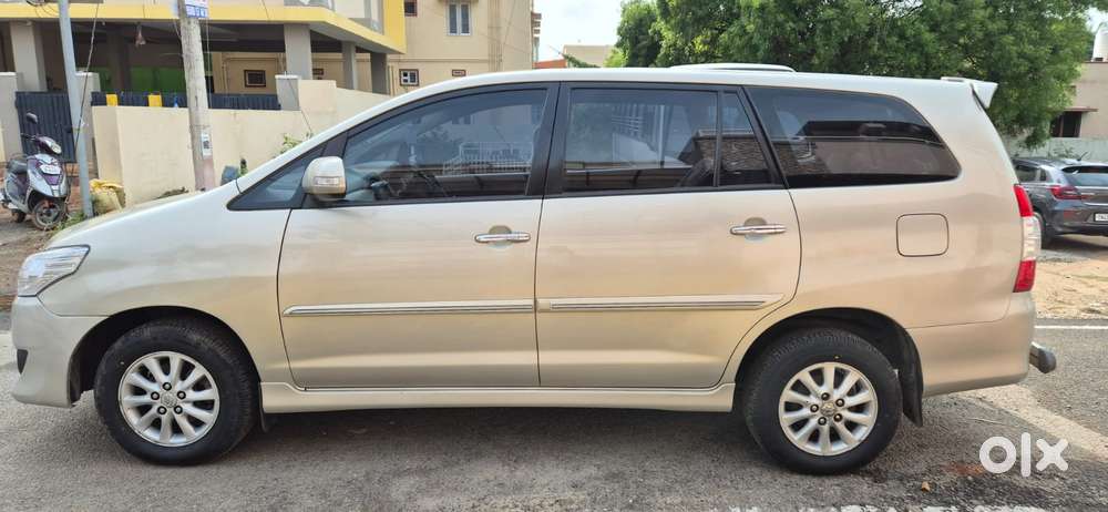 Toyota Innova 2.5 V 7 Str, 2013, Diesel