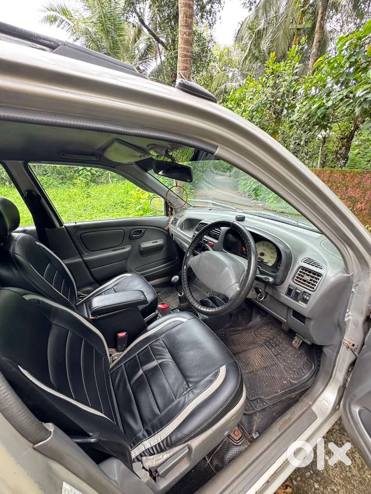 Maruti Suzuki Alto Petrol 2008