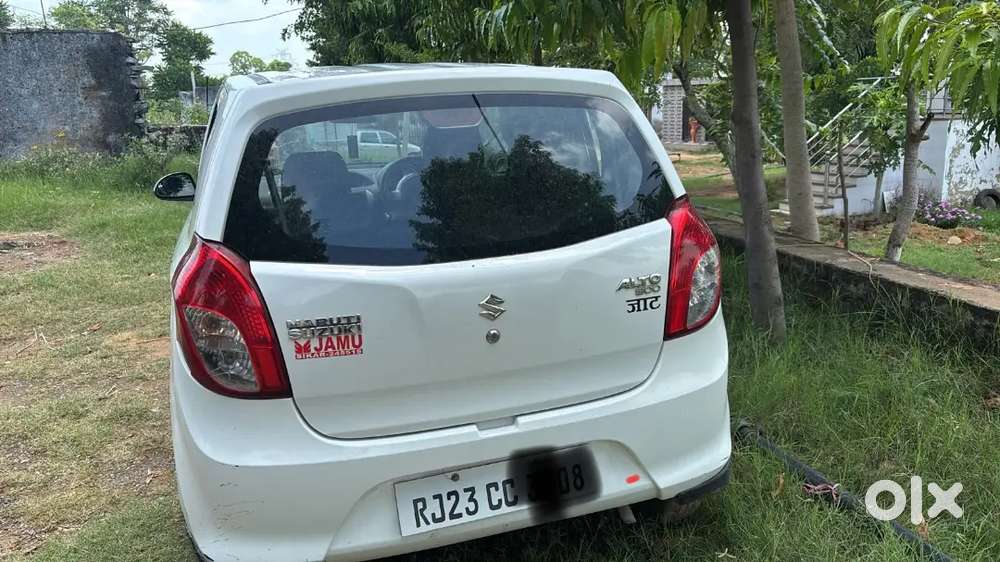 Maruti Suzuki Alto 2018 Petrol