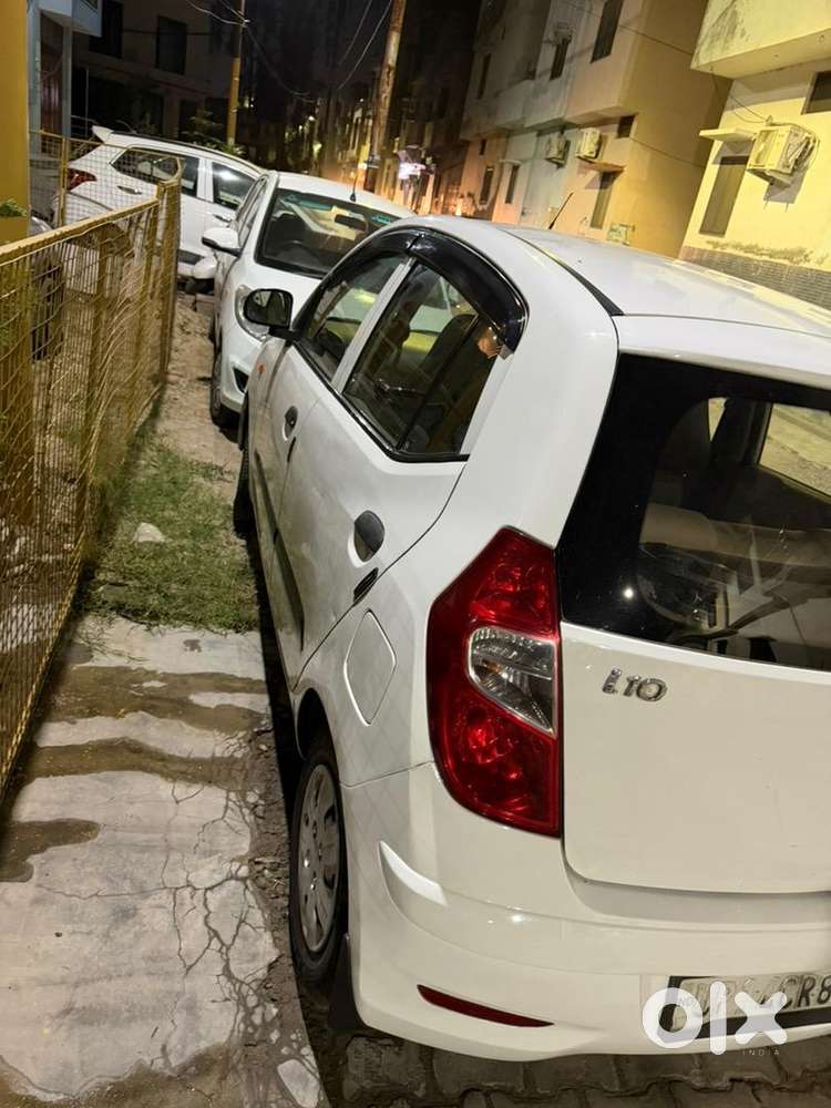 Hyundai I10 2015 Cng & Hybrids 57000 Km Driven