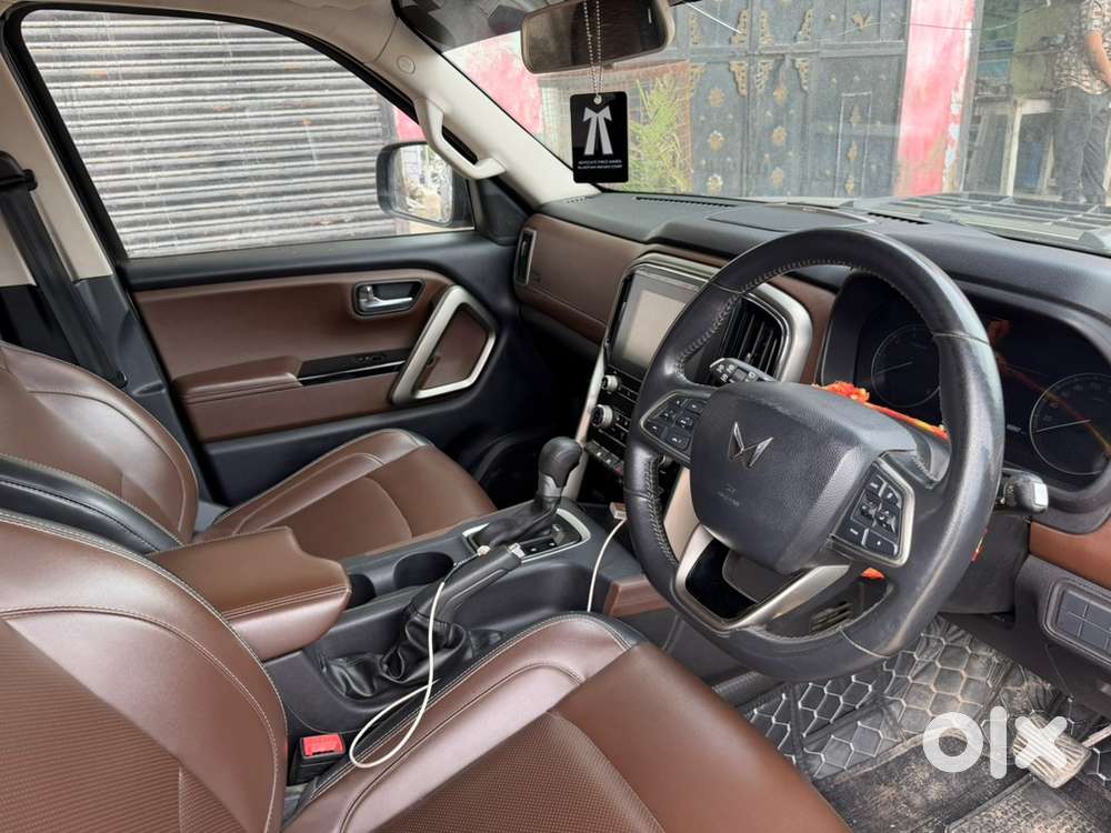 Mahindra Scorpio-n 2022 Diesel Automatic