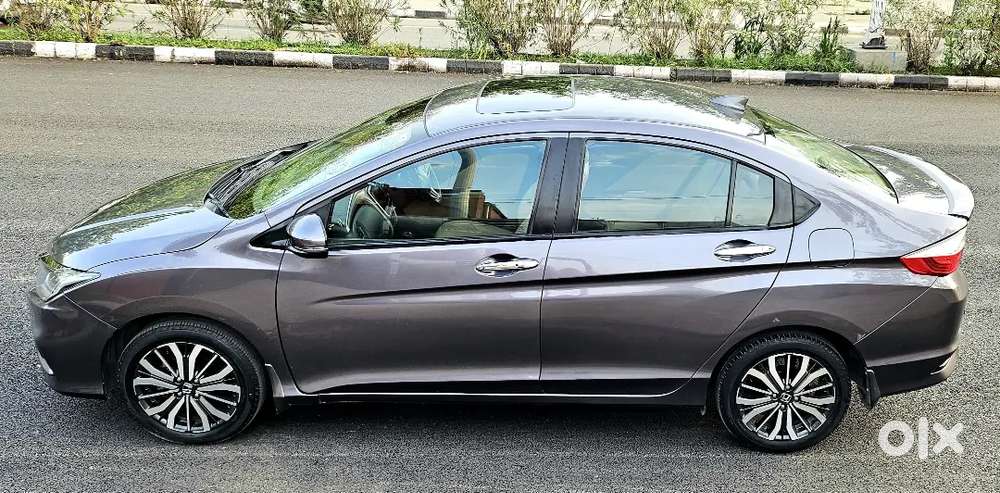 Honda City Zx 2017 Petrol Hybrid