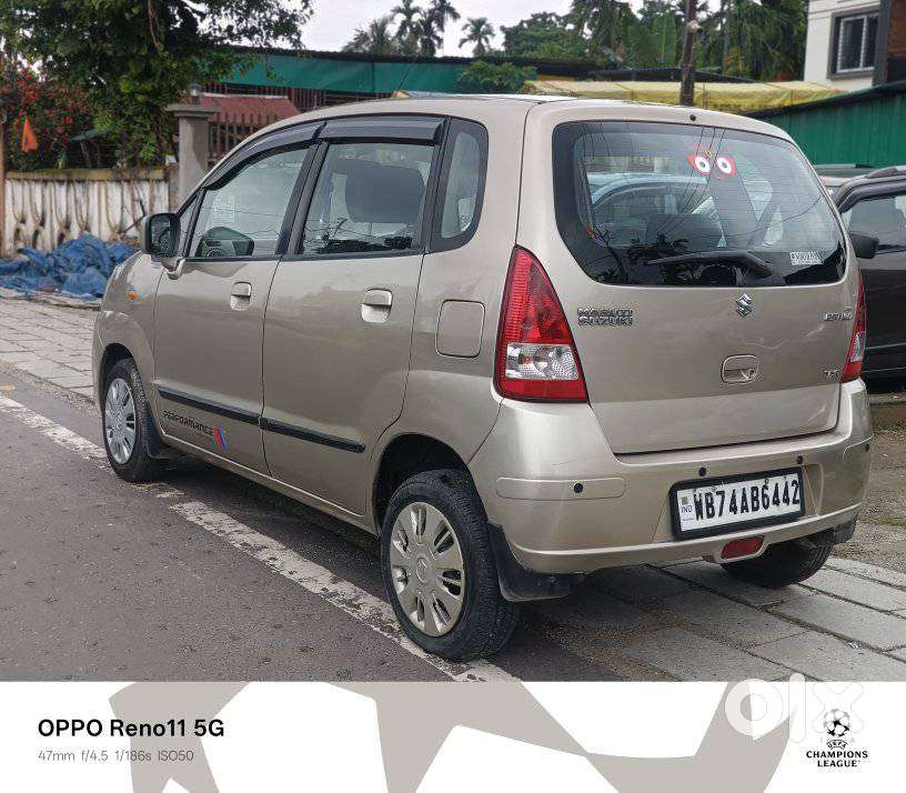 Maruti Suzuki Estilo Vxi Bs-iv, 2013, Petrol