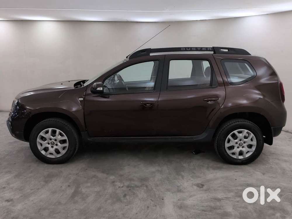 Renault Duster 1.5 Rxs Petrol, 2021, Petrol