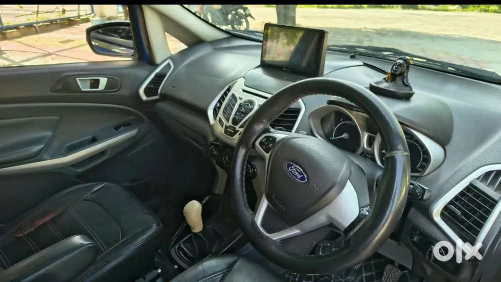 Ford Ecosport Diesel Manual 2013