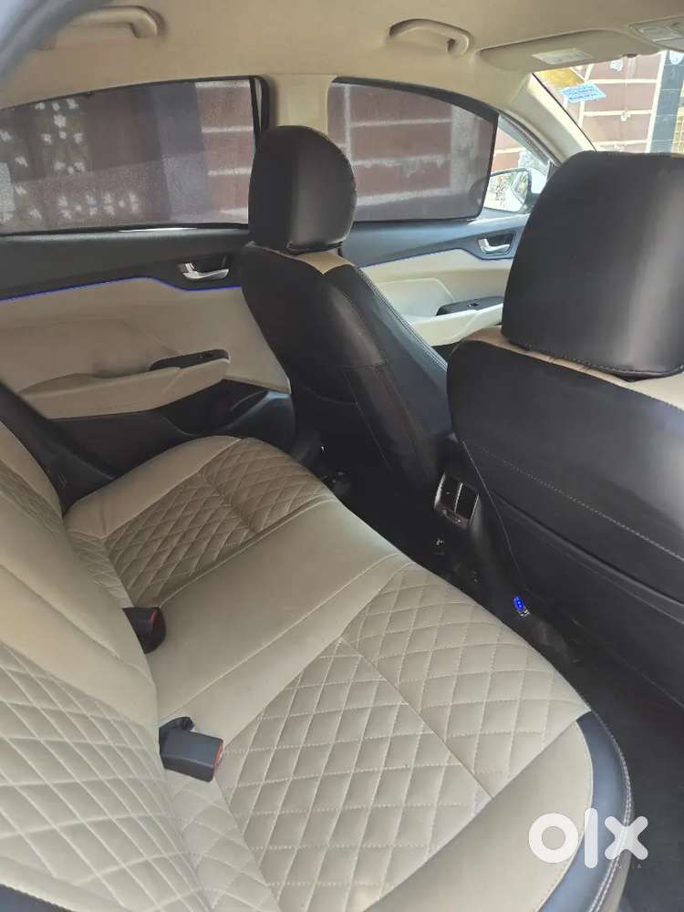 Hyundai Verna 2019 Petrol Well Maintained