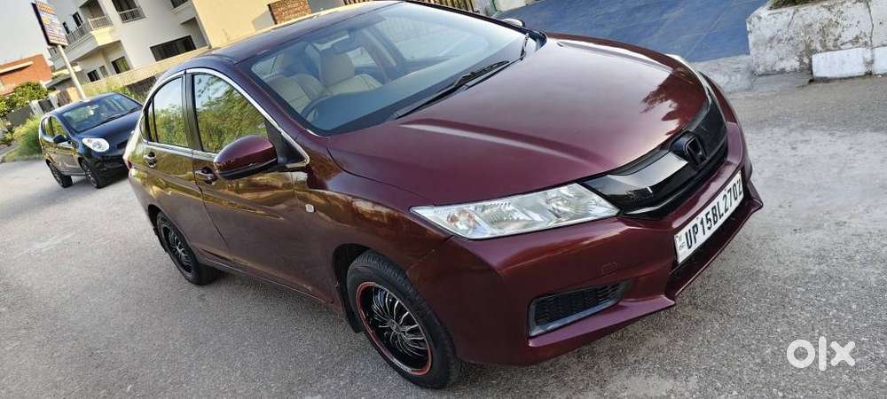 Honda City 2015-2017 I Dtec Sv, 2014, Diesel