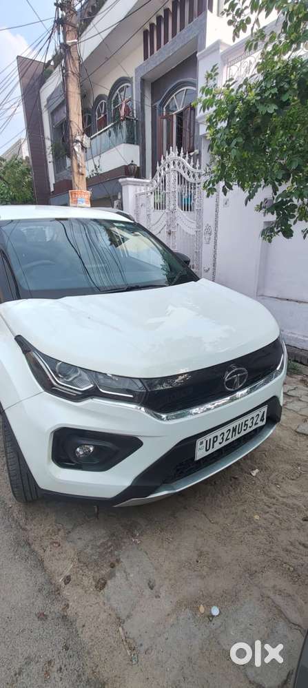 Tata Nexon 2022 Petrol Well Maintained