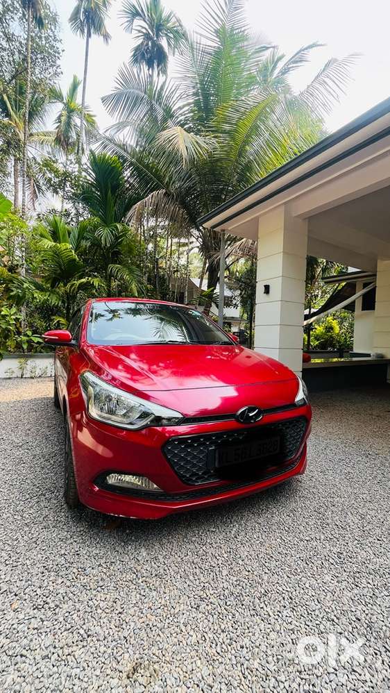 Hyundai Elite I20 2015 Petrol Well Maintained