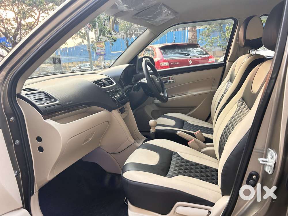 Maruti Suzuki Swift Dzire Zxi Plus , 2016, Petrol