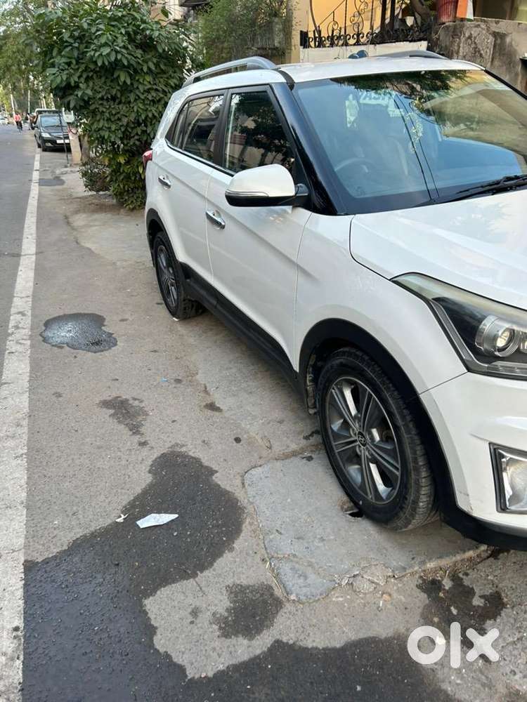 Hyundai Creta 2017 Diesel Well Maintained