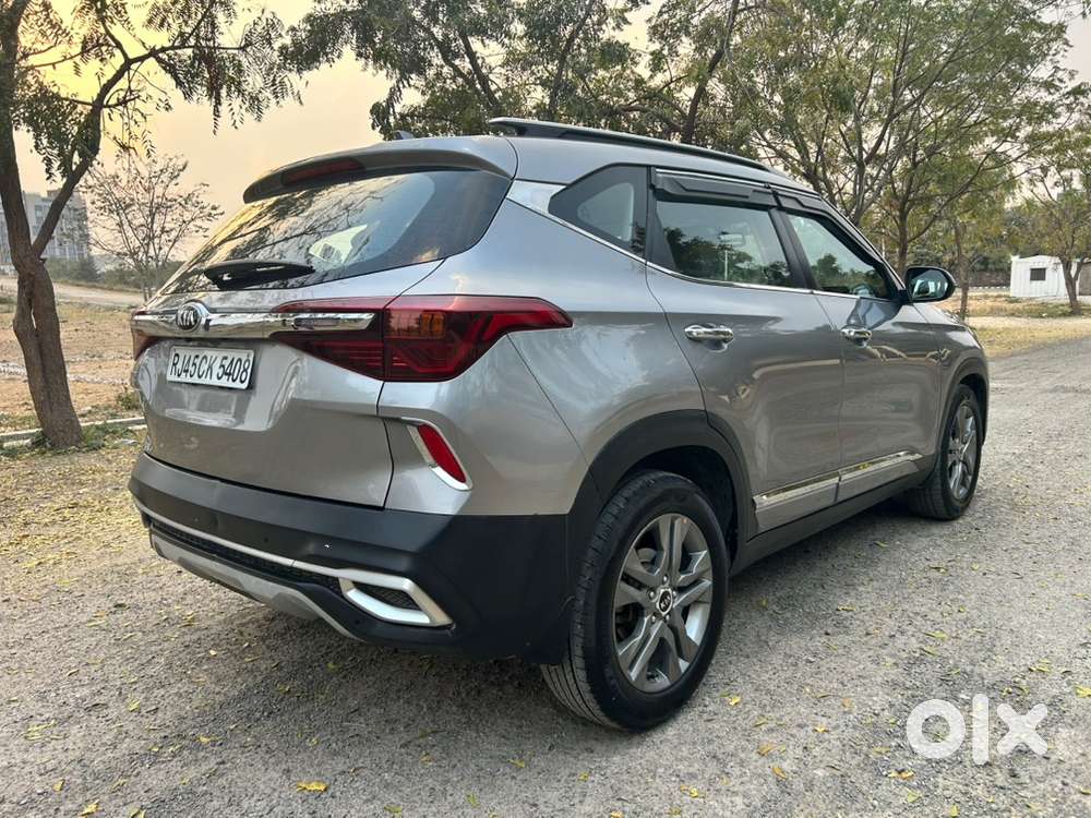 Kia Seltos 2020 Diesel Well Maintained