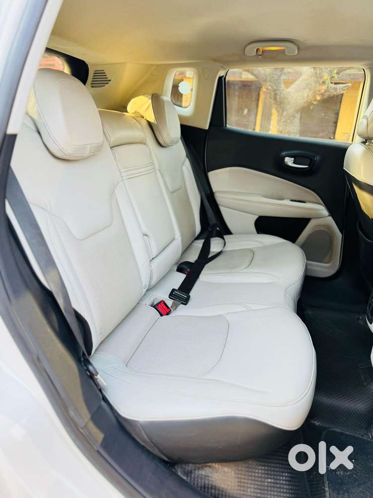 Jeep Compass 2.0 Limited Option, 2017, Diesel