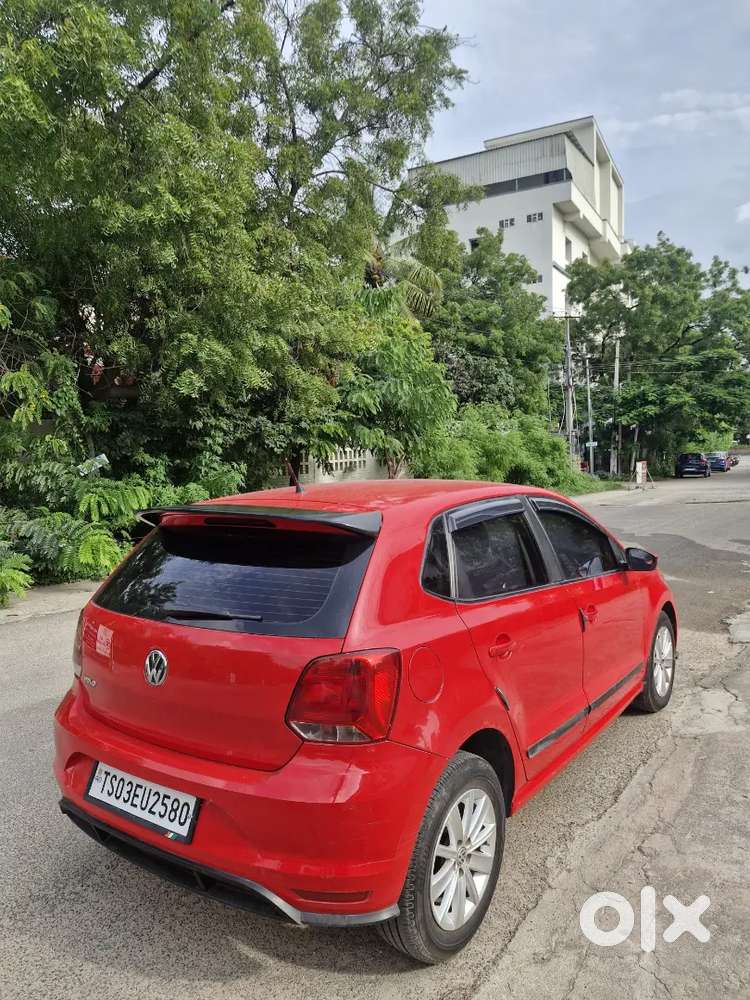 Volkswagen Polo Comfortline 2019
