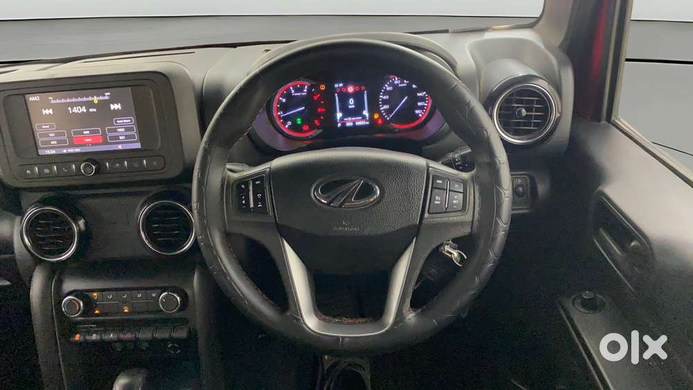 Mahindra Thar 2.2 Lx Convertible Diesel At 4 Str, 2021, Diesel