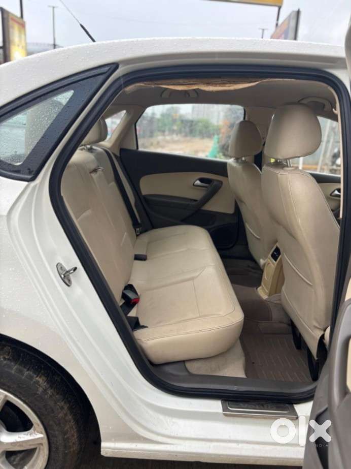 Volkswagen Vento New Diesel Highline, 2012, Diesel