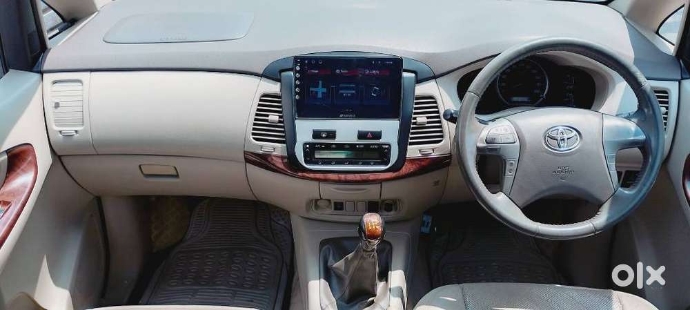 Toyota Innova 2.5 V 7 Str, 2013, Diesel