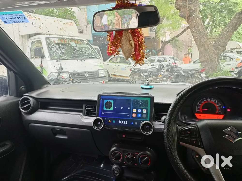 Maruti Suzuki Ignis 2023