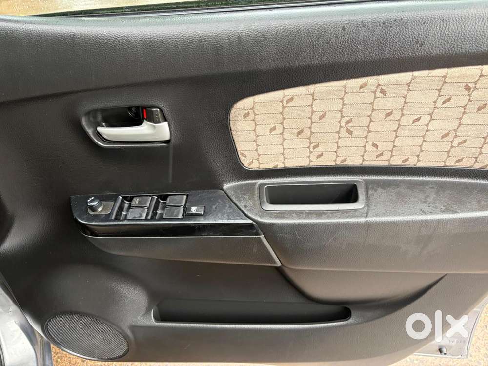 Maruti Suzuki Wagon R Vxi, 2017, Petrol