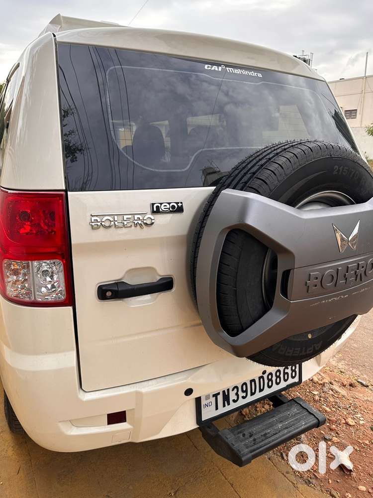 Mahindra Bolero Neo Plus 2025