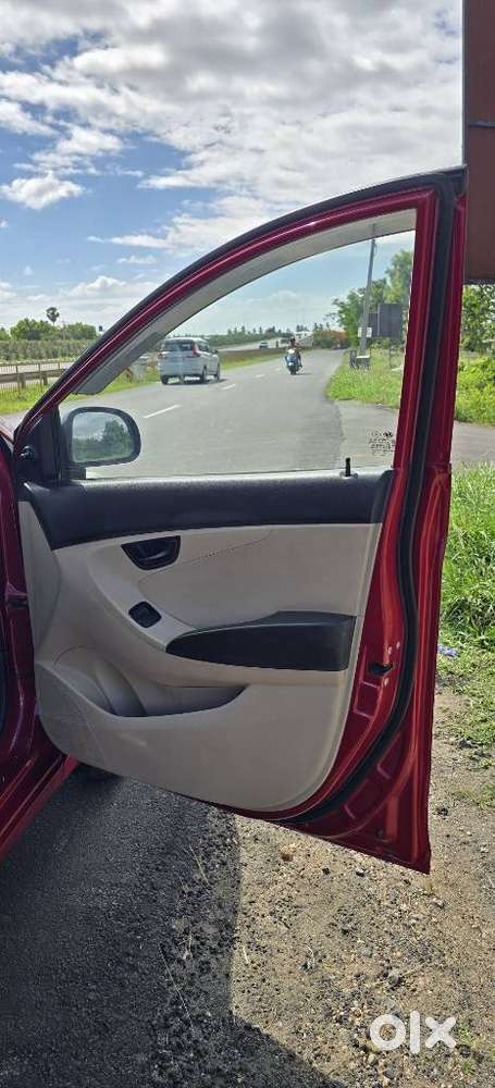 Hyundai Eon Magna +, 2015, Petrol