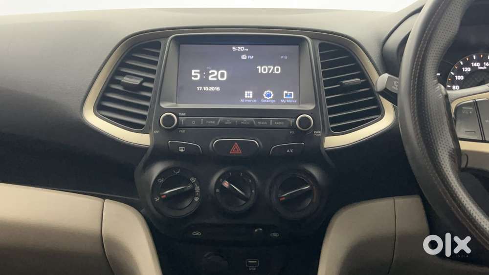Hyundai Santro Sportz Amt, 2018, Petrol