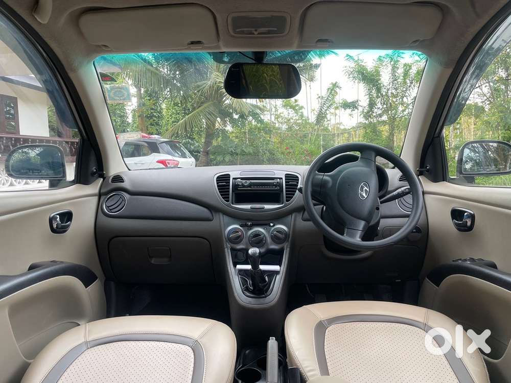 Hyundai I10 2011 Petrol Well Maintained