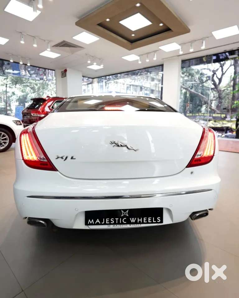 Jaguar Xj, 2016, Diesel