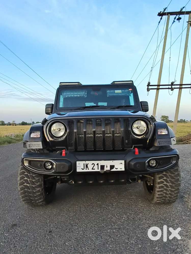 Mahindra Thar.e 2022 Diesel 9000 Km Driven