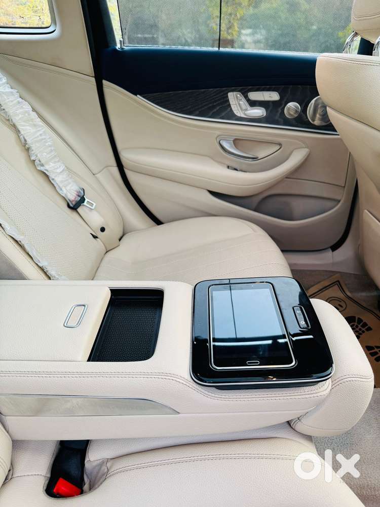 Mercedes-benz E-class E 200 Exclusive, 2023, Petrol