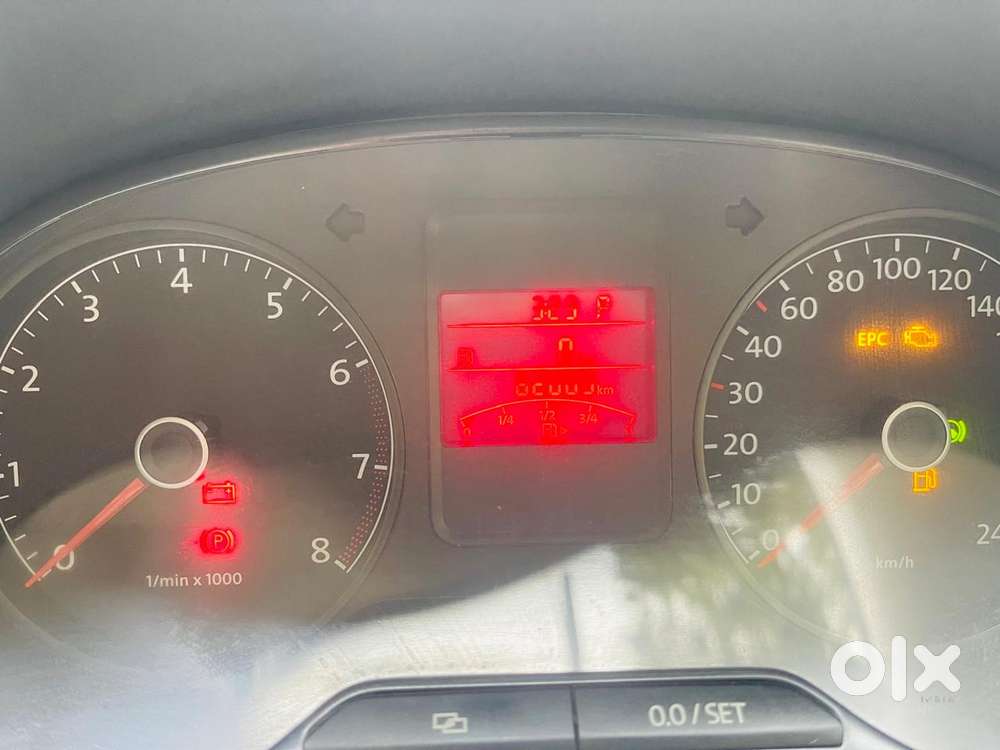 Volkswagen Polo Gti, 2014, Petrol