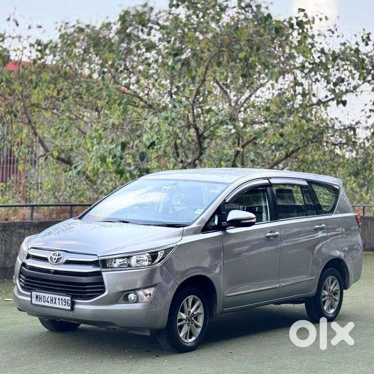 Toyota Innova Crysta G 7 Str, 2017, Diesel
