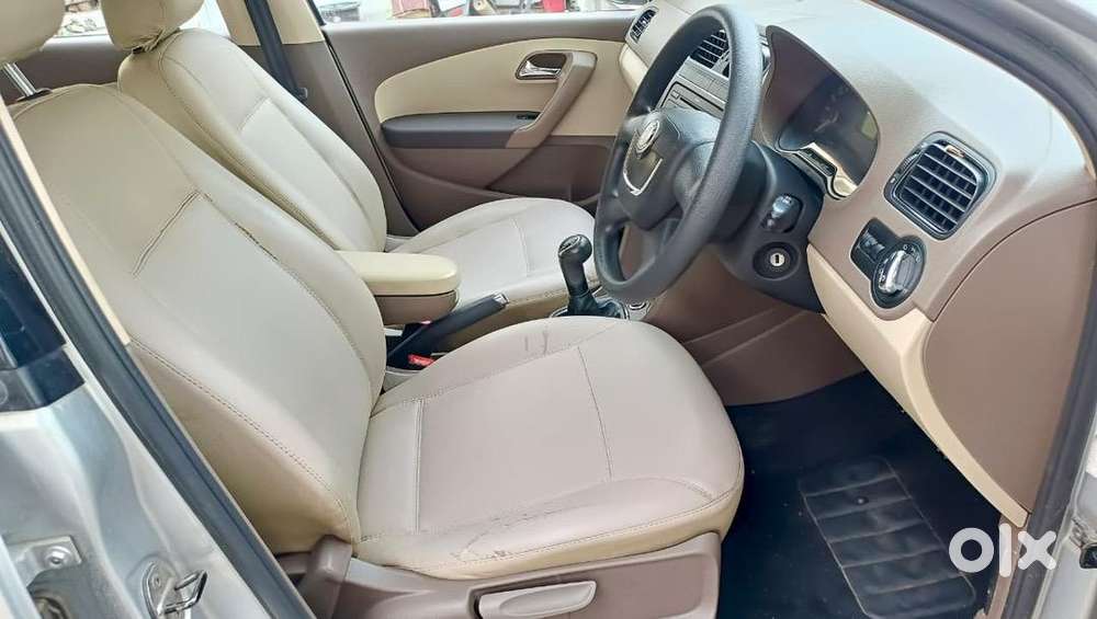 Skoda Rapid 2012 Diesel Good Condition With Company Service Revord