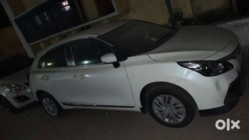 Toyota Glanza 2023 Petrol 39000 Km Driven