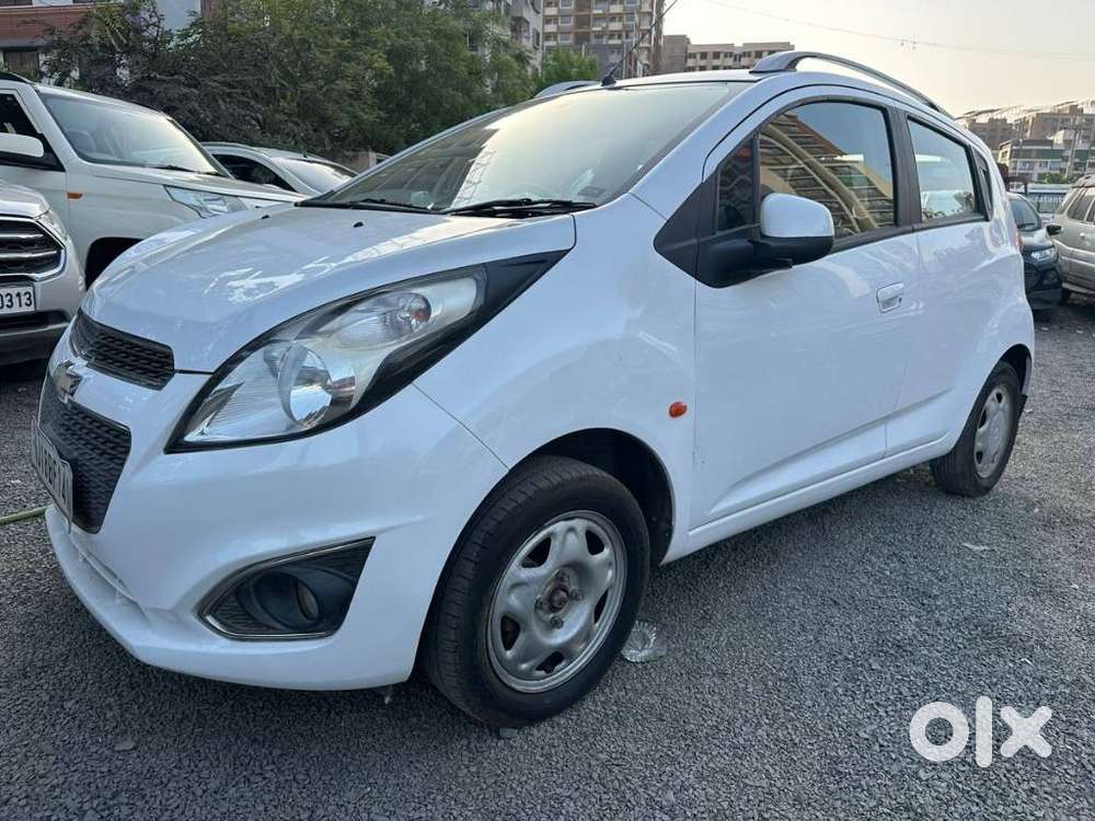 Chevrolet Beat, 2016, Diesel