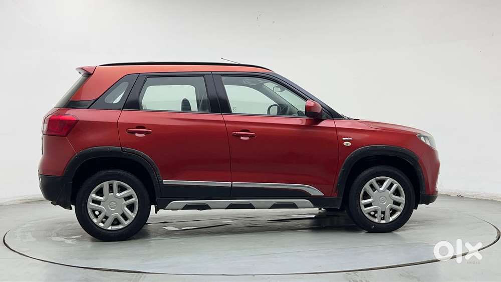 Maruti Suzuki Vitara Brezza Vdi (o), 2018, Diesel