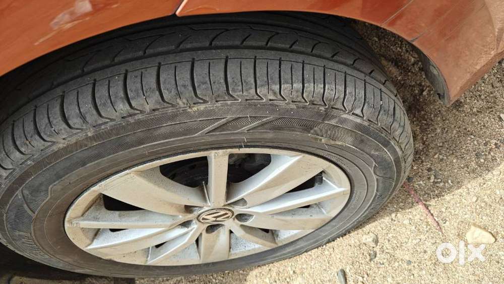Volkswagen Polo 1.5 Tdi Highline, 2015, Diesel