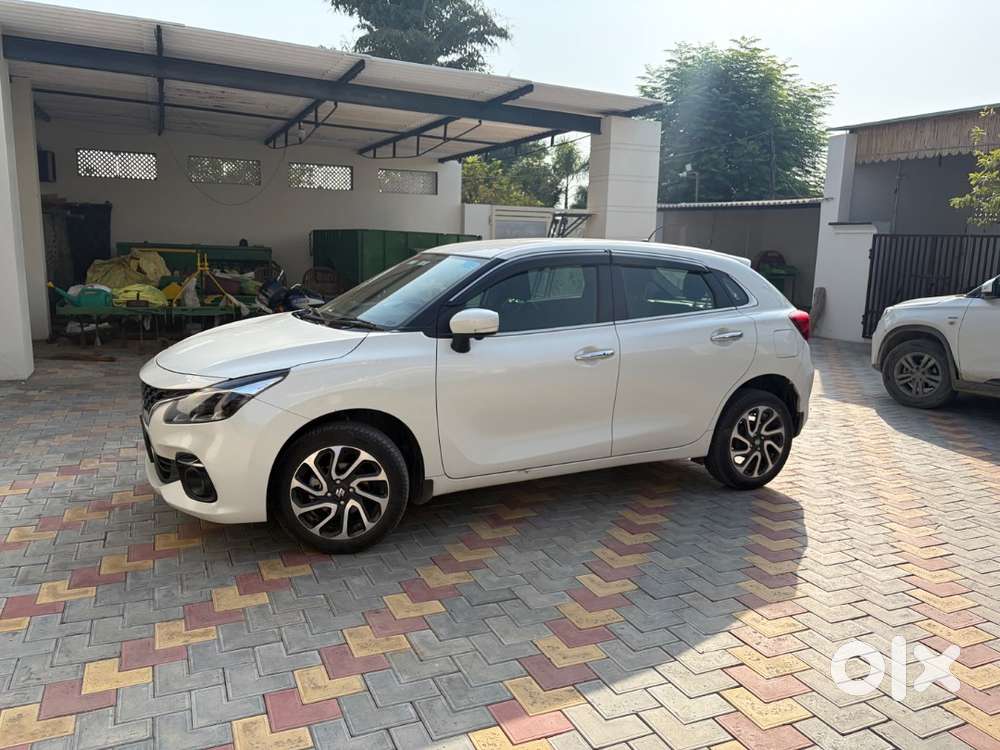 Maruti Suzuki Baleno 2022 Petrol
