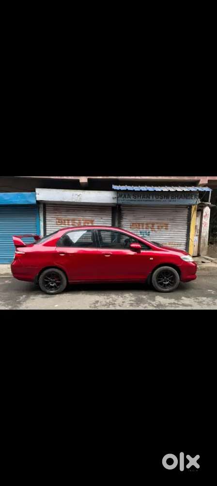 Honda City Zx 2007