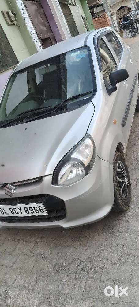 Maruti Suzuki 800 2016 Cng & Hybrids 100000 Km Driven Good Condition