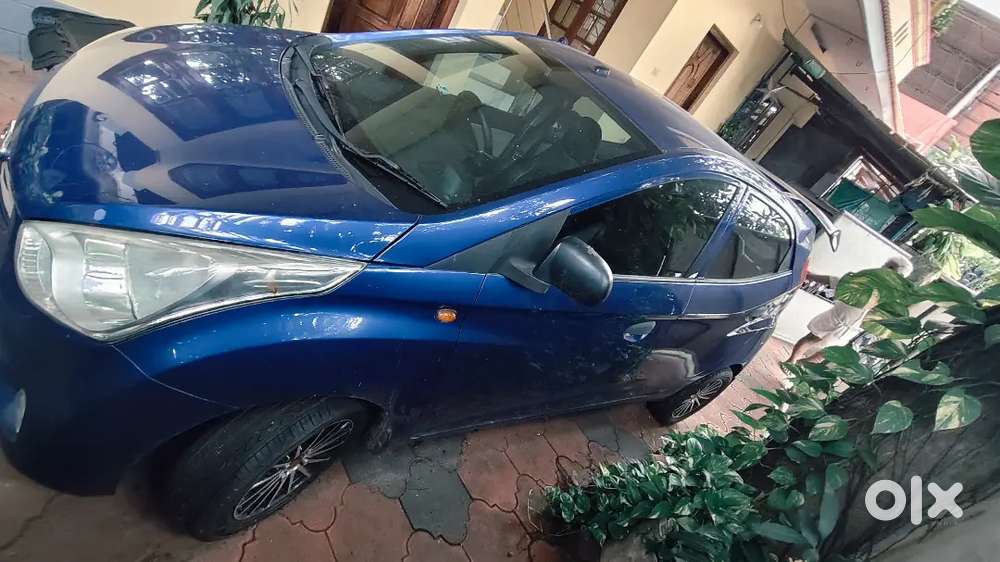Hyundai Eon Plus 2016