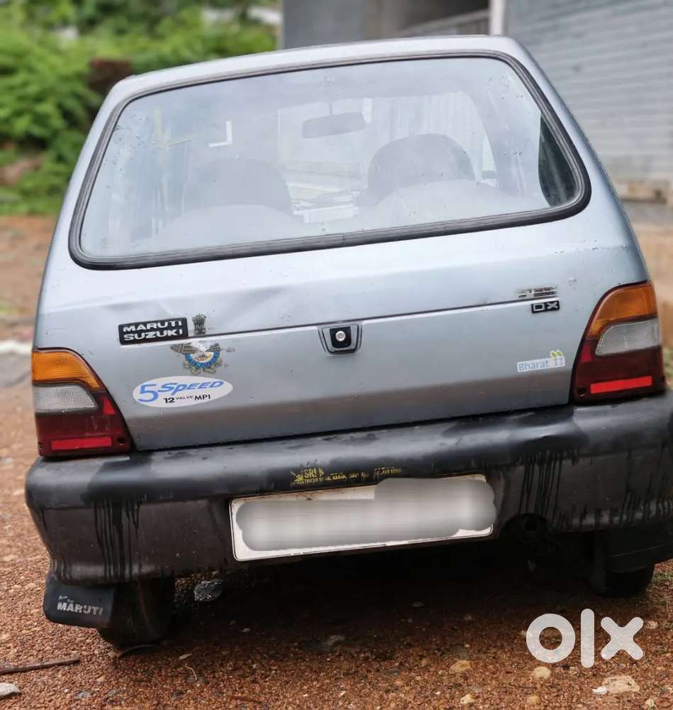 Maruti Suzuki 800 Petrol 2001
