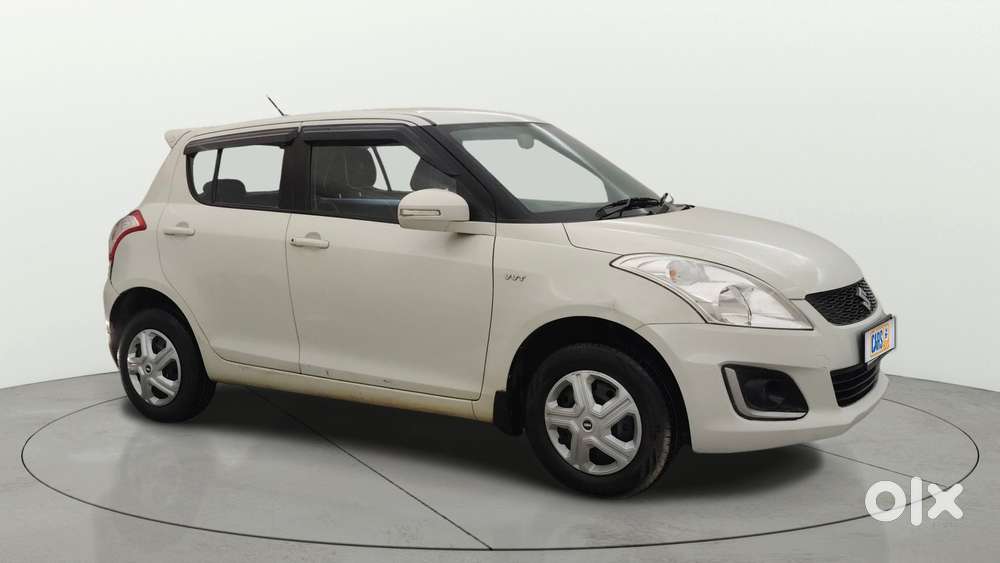 Maruti Suzuki Swift Vxi, 2015, Petrol