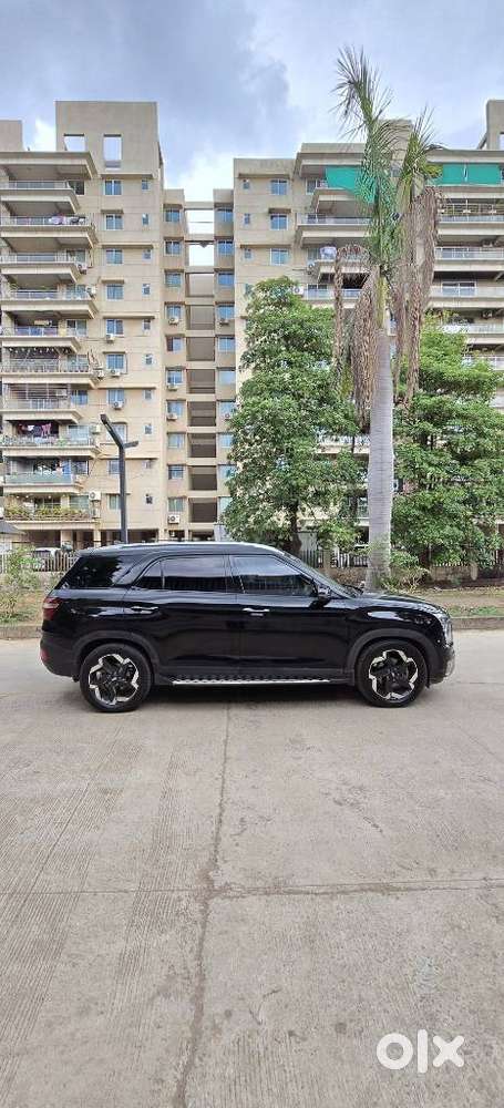 Hyundai Alcazar 1.5 Signature (o) Diesel At 6 Str, 2021, Diesel