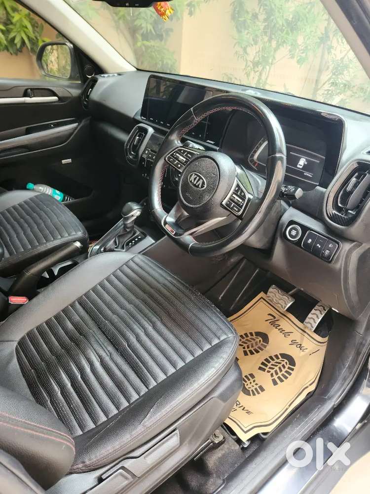 Kia Sonet 1.0 Gtx 2020