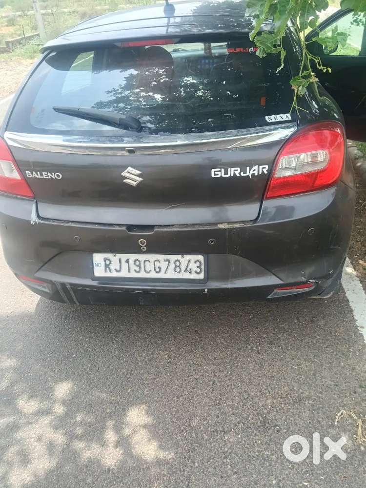 Maruti Baleno Diesel 2017