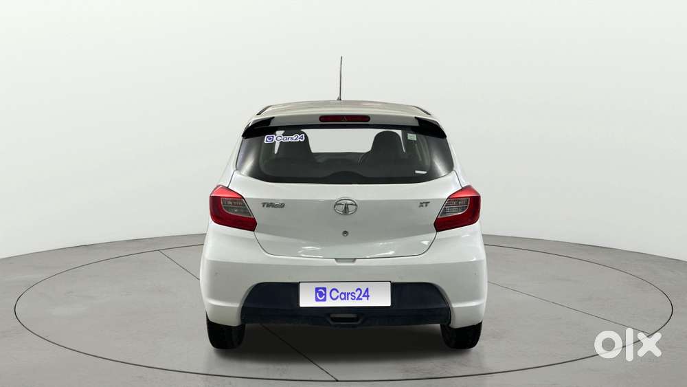 Tata Tiago 1.2 Revotron Xt, 2018, Cng & Hybrids