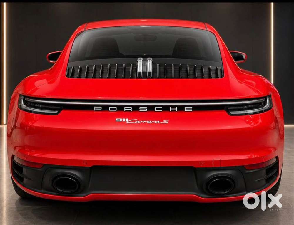Porsche 911 Carrera S, 2024, Petrol
