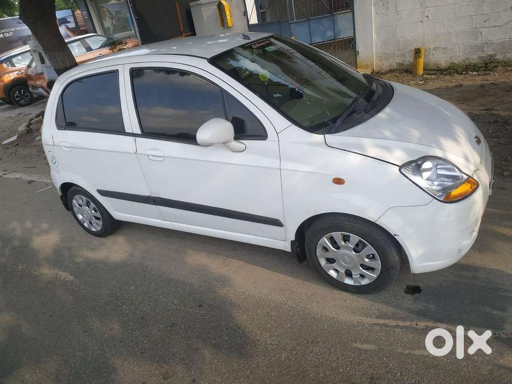 Chevrolet Spark 1.0 Ls Lpg, 2010, Lpg